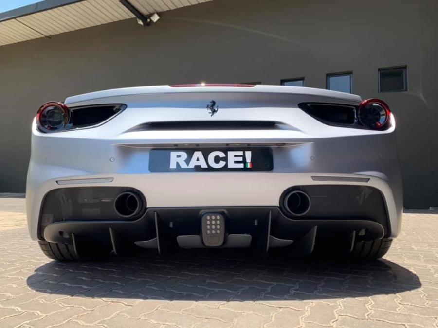  Ferrari 488 GTB by RACE! 2019 года  (фото 5 из 12)